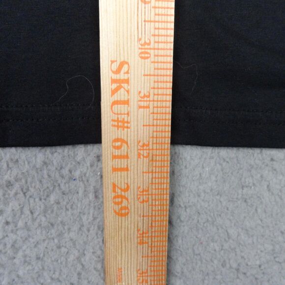 Lionel Messi Shirt Mens XXL 2XL Black Name Stack Graphic Tee Miami Soccer NWT - Picture 12 of 12